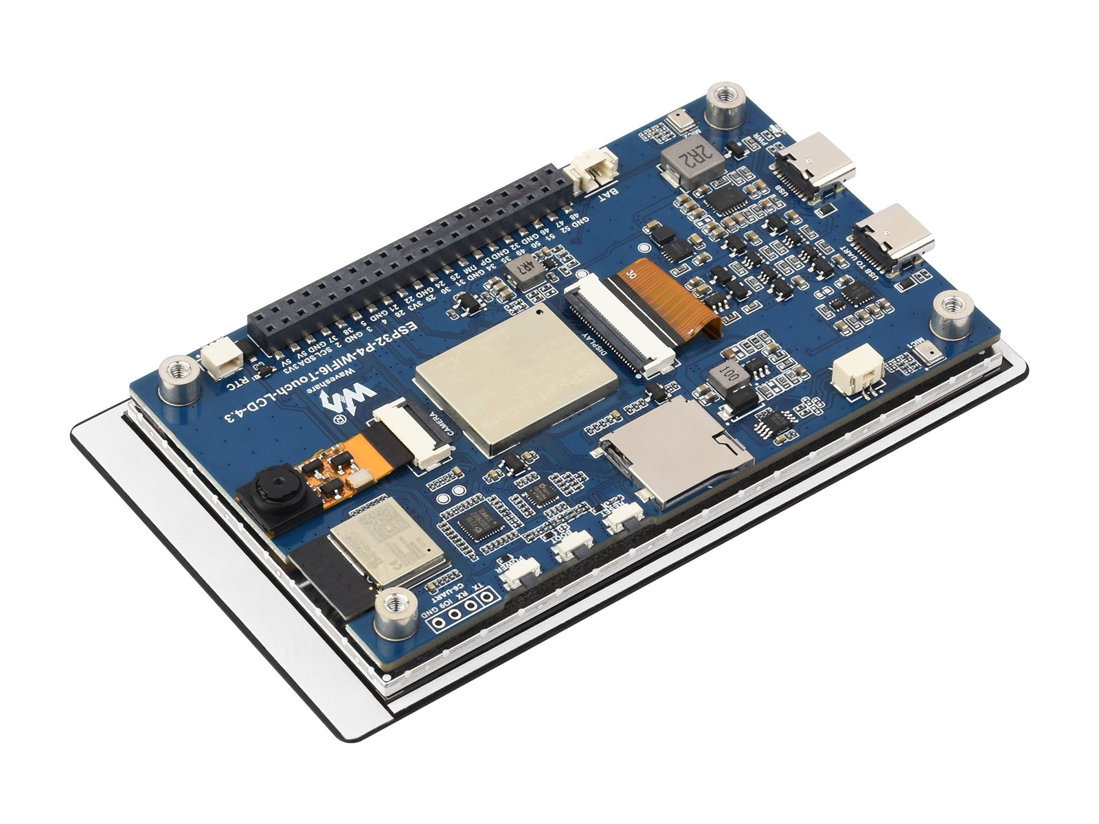 Kit de développement ESP32-P4  - Esp32 Smart Home Kit avis et prix