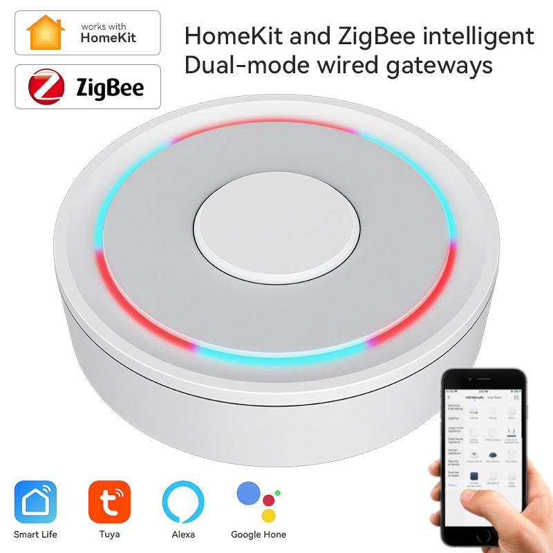 Tuya ZigBee – passerelle conne - Smart Home Automation Kit avis et prix