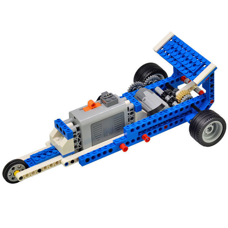 9686 Ensemble Éducatif STEM Bl - Stem Robotics Kit avis et prix