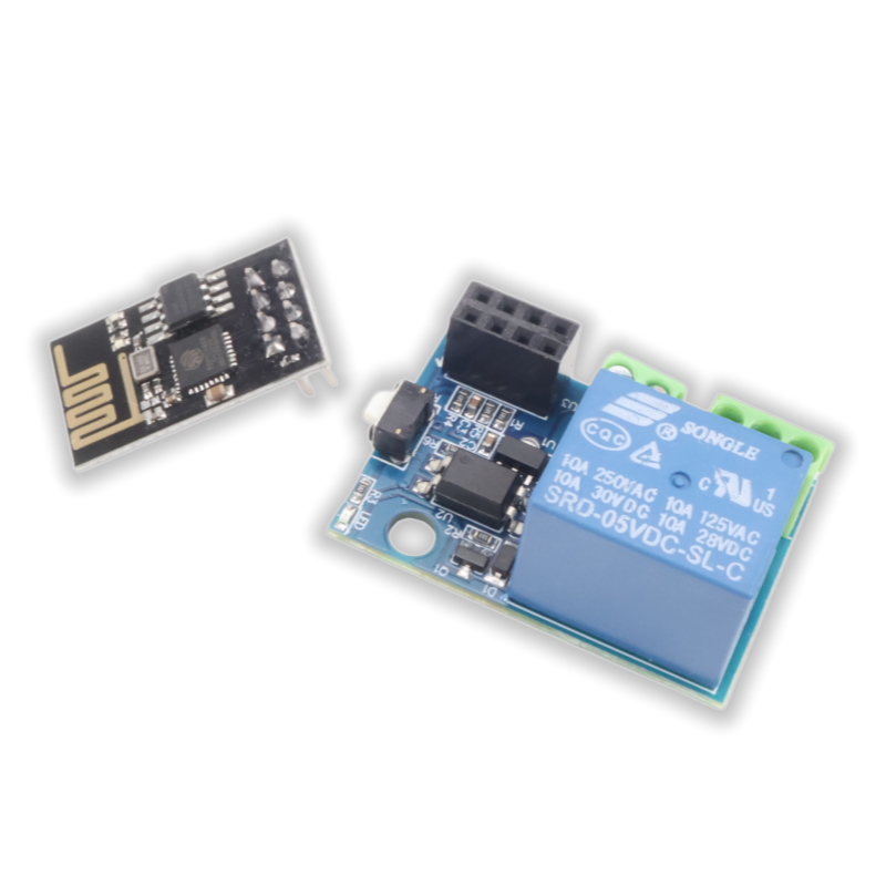 Module de relais WiFi ESP8266  - Esp8266 Relay Module avis et prix