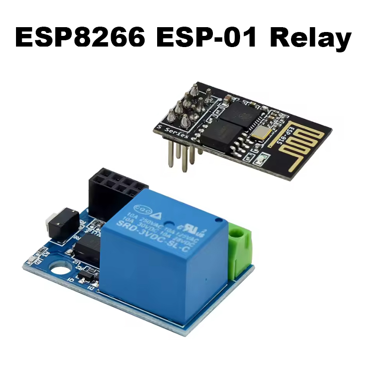 Module de relais WiFi ESP8266  - Esp8266 Relay Module avis et prix